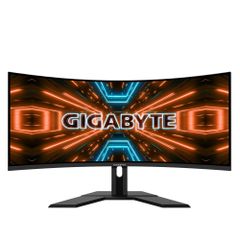  Màn Hình Gigabyte Gaming G34wqc – 34 Inch Qhd Va / Curve / 144hz 