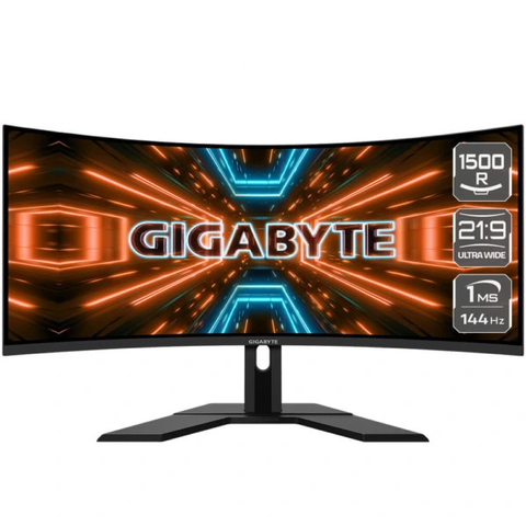 Màn Hình Gigabyte Gaming G34wqc A-ek – 34 Inch Qhd Va