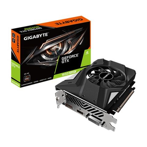 Card Màn Hình Gigabyte Geforce Gtx 1650 Super Oc 4gb Gddr6
