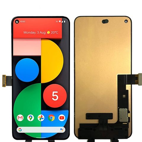 Màn hình Google Pixel 5