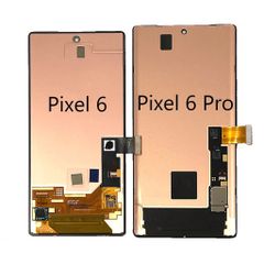  Màn hình Google Pixel 6, 6 Pro 