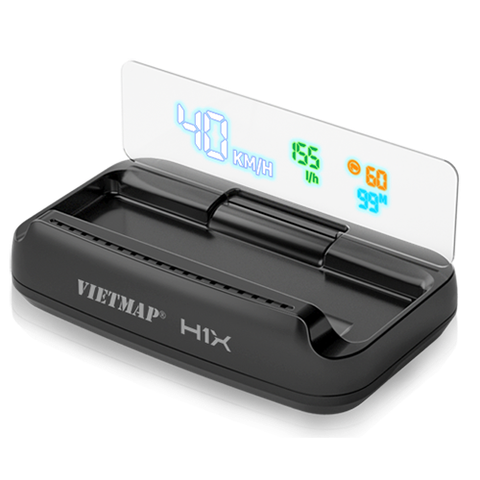 Màn hình hiển thị thông tin VietMap HUD H1X