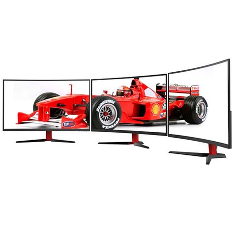 Màn Hình Hkc M32a7f 31.5'' Fhd 165hz Cong