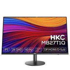  Màn Hình Hkc Mb27t1q 27 In Ips 2k Chuyên Đồ Họa 