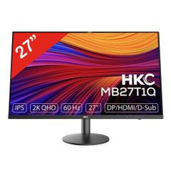 Màn Hình Hkc Mb27t1q 27 Inch 2k Ips 
