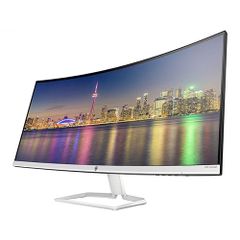  Màn Hình Hp 34f 34 Inch Curved Display (6jm51aa) 