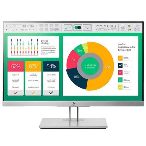 Màn Hình Hp Elitedisplay 21.5 Inch Fhd E223 1fh45aa