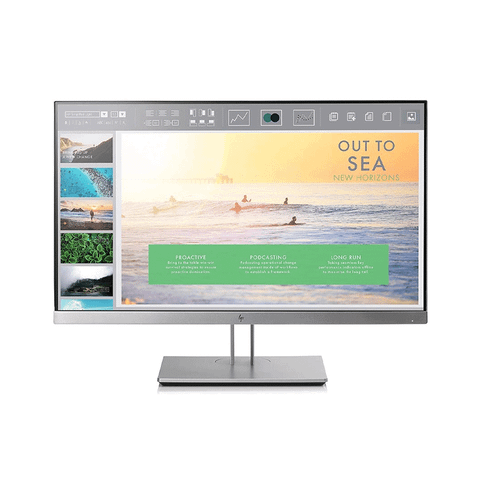 Màn Hình Hp Elitedisplay E233 23 Inch Fhd Led Ips 60Hz 5Ms