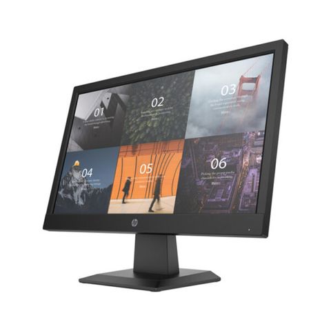 Màn Hình Hp P19v G4 18.5 Inch (9ty84aa)