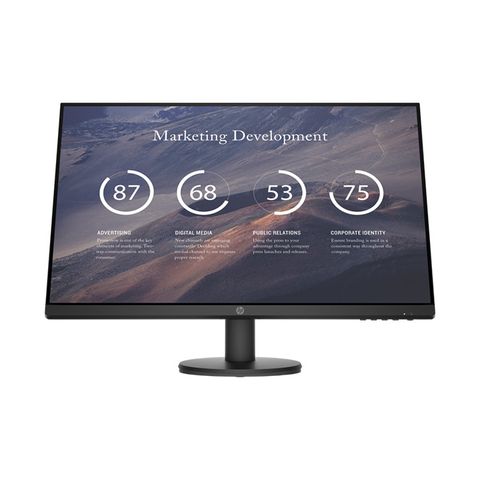 Màn hình HP P27v G4 9TT20AA 27 inch FHD IPS 60Hz