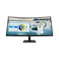  Màn hình HP P34hc G4 21Y56AA 34 inch WQHD VA 100Hz 