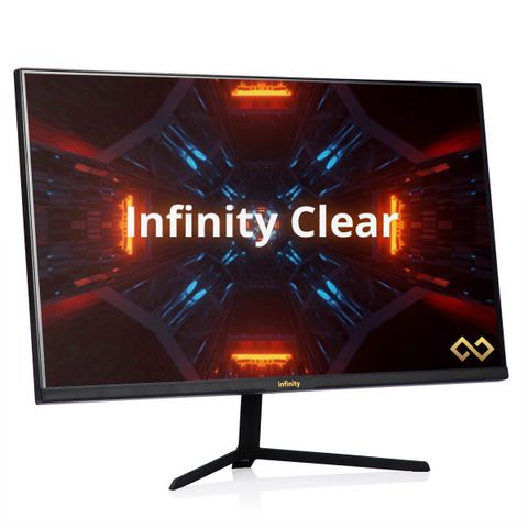 Màn Hình Infinity Clear – 23.8 Inch Fhd Ips / 165hz / Chuyên Game