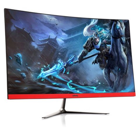 Màn Hình Infinity Sniper Ultra –27 Inch Qhd Curved Qhd 144hz