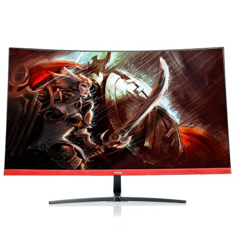 Màn Hình Infinity Yuly Ultra – 32 Inch Qhd Curved Qhd – 144hz