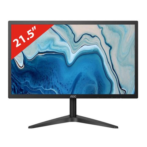 Màn Hình Lcd Aoc 21.5 Inch 22b1hs