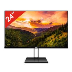  Màn Hình Lcd Aoc 24v2q 