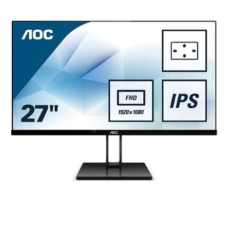 Màn Hình Lcd Aoc 27v2q 27'