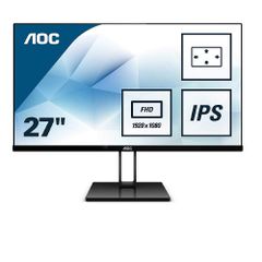  Màn Hình Lcd Aoc 27v2q 27' 