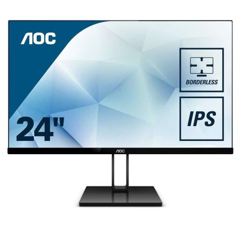 Màn Hình Lcd Aoc Brand 24v2q/74 23.8' Wide Led