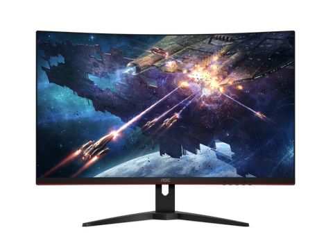 Màn Hình Lcd Aoc C32g1/74 Gaming 31.5'