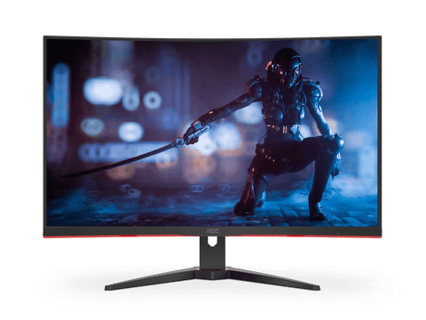 Màn Hình Lcd Aoc C32g2e Gaming