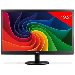  Màn Hình Lcd Aoc E2070swn 19.5' 