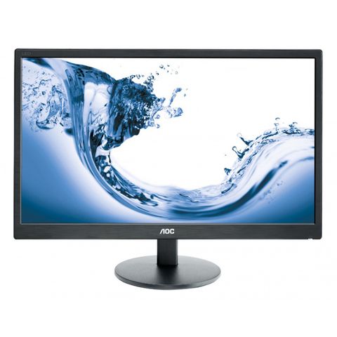 Màn Hình Lcd Aoc E2770sh 27' Led