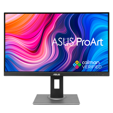 Màn Hình Lcd Asus Pa278qv 27 Inch 2k Ips