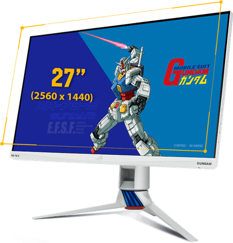 Màn Hình Lcd Asus Rog Strix Xg279q-g 27 Inch