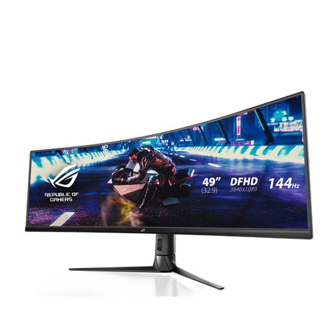 Màn Hình Lcd Asus Rog Strix Xg49vq