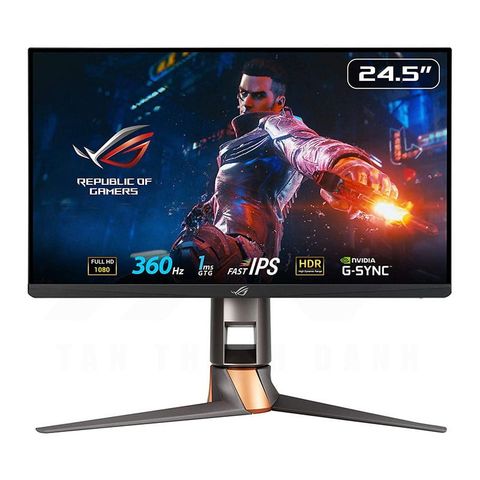 Màn Hình Lcd Asus Rog Swift Pg259qnr 24.5 Inch