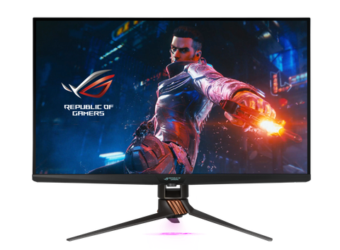Màn Hình Lcd Asus Rog Swift Pg32uqx 32 Inch 4k Uhd