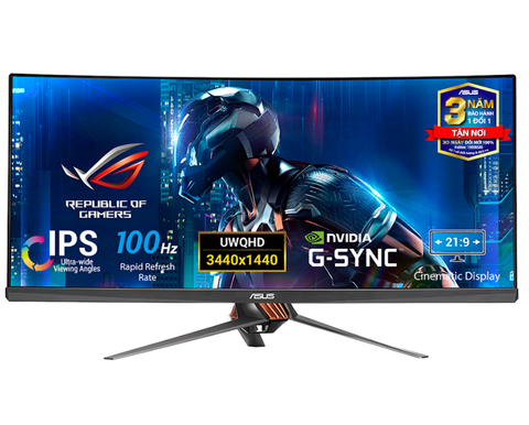 Màn Hình Lcd Asus Rog Swift Pg348q 34'