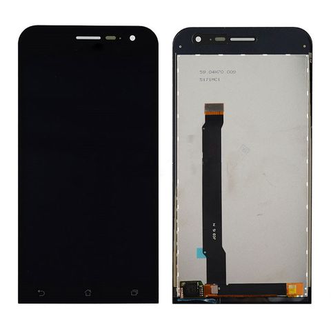 Màn Hình Lcd Asus Zenfone 2 5 Inch - Ze500cl - Z00d Full Nguyên Bộ