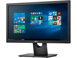 Màn Hình Lcd Dell E2016hv 19.5' Led