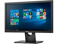  Màn Hình Lcd Dell E2016hv 19.5' Led 