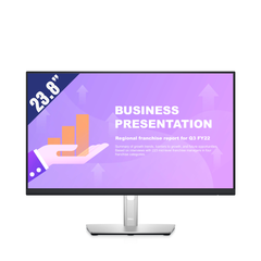  Màn Hình Lcd Dell P2422he (1920 X 1080/ips/60hz/5 Ms) 