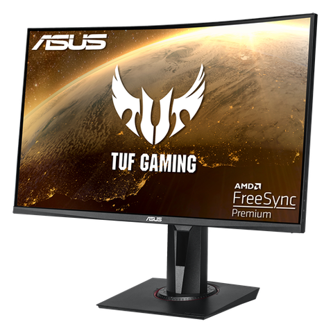Màn Hình Lcd Game Asus Tuf Vg27vq 27'