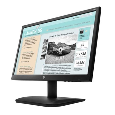 Màn Hình Lcd Hp V190