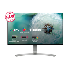  Màn Hình LCD LG 24MP88HV-S 24' (Có loa) 