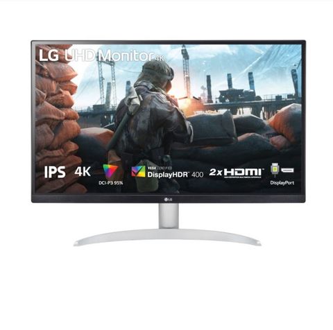 Màn Hình Lcd Lg Ultrafine 27up600-w.atv