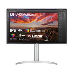  Màn Hình Lcd Lg Ultrafine 27up850-w 