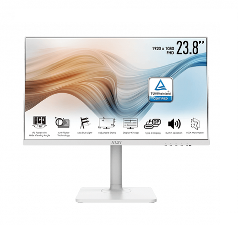 Màn Hình Lcd Msi Modern Md241pw