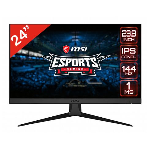 Màn Hình Lcd Msi Optix G242 24 Inch Fhd 144hz 1ms Ips