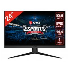  Màn Hình Lcd Msi Optix G242 24 Inch Fhd 144hz 1ms Ips 