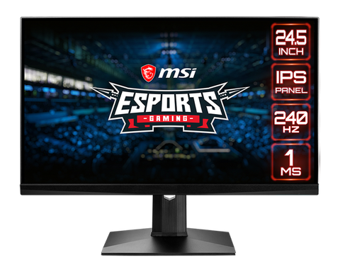 Màn Hình Lcd Msi Optix Mag251rx