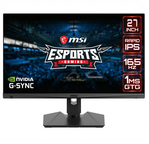 Màn Hình Lcd Msi Optix Mag274qrf