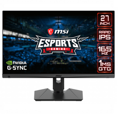  Màn Hình Lcd Msi Optix Mag274qrf 