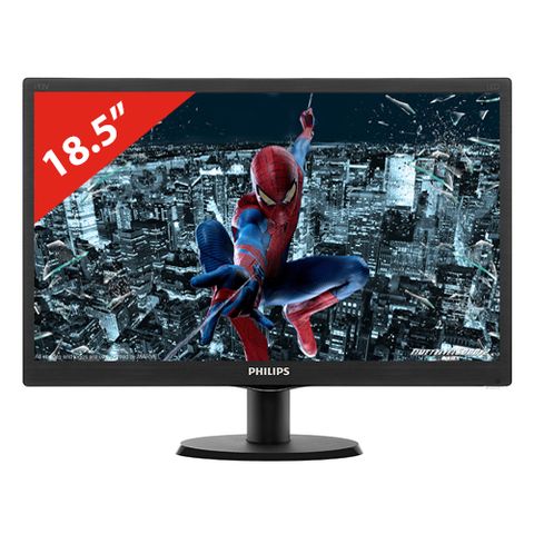 Màn Hình Lcd Philips 193v5lsb - 18.5 Inch