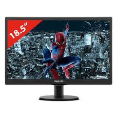  Màn Hình Lcd Philips 193v5lsb - 18.5 Inch 